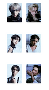 ENHYPEN - DESIRE : UNLEASH OFFICIAL MD / LENTICULAR MAGNET SET