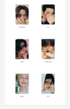 ENHYPEN - ROMANCE : UNTOLD OFFICIAL MD / LENTICULAR MINI CARD & BINDER