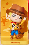 BTS - TinyTAN TOY STORY FIGURE