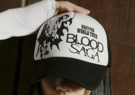 ENHYPEN BLOOD SAGA グッズ キャップ ネックレス ENHYPEN WORLD TOUR ENHYPEN BLOOD SAGA グッズ キャップ ネックレス ENHYPEN WORLD TOUR