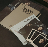 ENHYPEN - BLOOD SAGA TOUR MERCH / Profile Photo Set