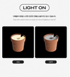G-DRAGON - OFFICIAL MINI LIGHT KEYRING CRADLE