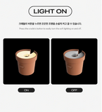 G-DRAGON - OFFICIAL MINI LIGHT KEYRING CRADLE