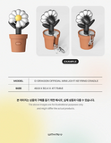 G-DRAGON - OFFICIAL MINI LIGHT KEYRING CRADLE