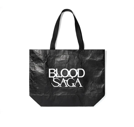 ENHYPEN - BLOOD SAGA TOUR MERCH / SHOPPER BAG