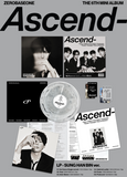 ZEROBASEONE - Ascend / LP *SET OF 5*