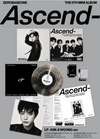 ZEROBASEONE - Ascend / LP *SET OF 5*