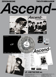 ZEROBASEONE - Ascend / LP *SET OF 5*