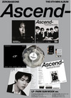 ZEROBASEONE - Ascend / LP *SET OF 5*