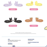 ATEEZ - ANITEEZ IN COLOR / LIGHT STICK STRAP