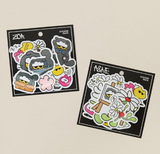 G-DRAGON - ZO&FRIENDS / STICKER PACK