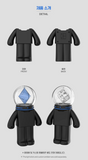 CNBLUE - JUNG YONG HWA OFFICIAL LIGHT STICK CRADLE