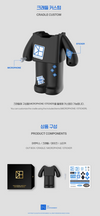 CNBLUE - JUNG YONG HWA OFFICIAL LIGHT STICK CRADLE