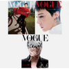 VOGUE KOREA JUNE 2026 / COVER : G-Dragon