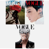 VOGUE KOREA JUNE 2026 / COVER : G-Dragon