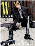 W Korea  2025 JUNE 2026 / Covers : CORTIS