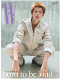 W Korea  2025 JUNE 2026 / Covers : CORTIS