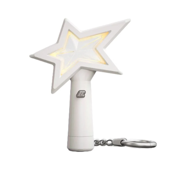 LISA - OFFICIAL STAR LIGHT KEYCHAIN