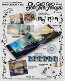 izna - Set The Tempo / Photobook ver. (Random)