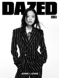 Dazed & Confused Korea June 2026 / Cover : Jennie (BLACKPINK)