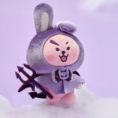 BTS - BT21 PLUSH VILLAIN / Cooky