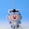 BTS - BT21 K-HORANG / PLUSH KEYRING - COOKY