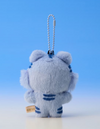 BTS - BT21 K-HORANG / PLUSH KEYRING - COOKY