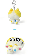 ENHYPEN  - ENCHIN Goods / Plush Keyring *2ND PREORDER*