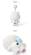 ENHYPEN  - ENCHIN Goods / Plush Keyring *2ND PREORDER*