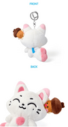 ENHYPEN  - ENCHIN Goods / Plush Keyring *2ND PREORDER*