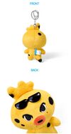 ENHYPEN  - ENCHIN Goods / Plush Keyring *2ND PREORDER*