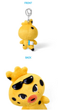 ENHYPEN  - ENCHIN Goods / Plush Keyring *2ND PREORDER*