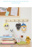ENHYPEN  - ENCHIN Goods / Plush Keyring *2ND PREORDER*