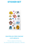 ENHYPEN - ENCHIN Goods / Sticker Set *2ND PREORDER*