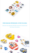 ENHYPEN - ENCHIN Goods / Sticker Set *2ND PREORDER*