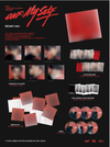 ONF - ONF:MY SELF / Digipack Ver. (Random)