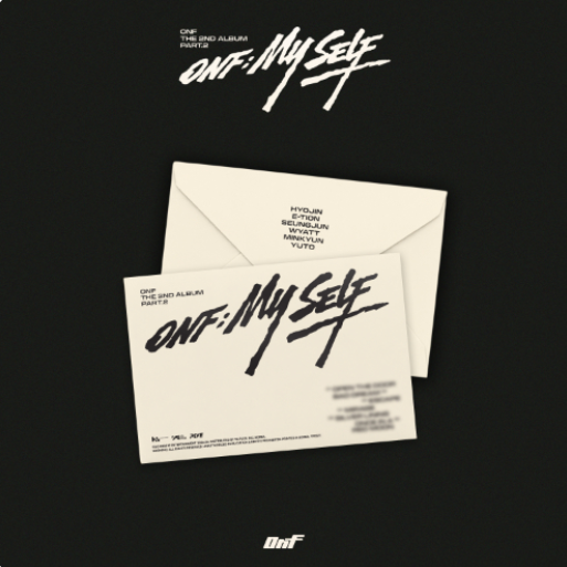 ONF - ONF:MY SELF / Platform Ver.