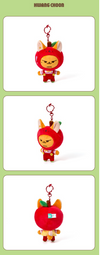 TXT  - PPULBATU HEY! APPUL OFFICIAL MD / PLUSH KEYRING (APPLE VER)