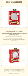 TXT  - PPULBATU HEY! APPUL OFFICIAL MD / PHOTOCARD BINDER