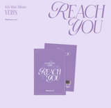 YERIN - REACH YOU / Platform ver.