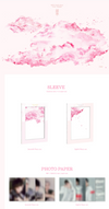 EPEX - 소화(韶華) : Epilogue + Bonus Poster