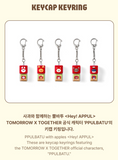 TXT  - PPULBATU HEY! APPUL OFFICIAL MD / KEYCAP KEYRING