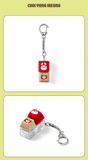 TXT  - PPULBATU HEY! APPUL OFFICIAL MD / KEYCAP KEYRING