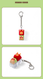 TXT  - PPULBATU HEY! APPUL OFFICIAL MD / KEYCAP KEYRING