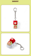 TXT  - PPULBATU HEY! APPUL OFFICIAL MD / KEYCAP KEYRING