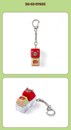 TXT  - PPULBATU HEY! APPUL OFFICIAL MD / KEYCAP KEYRING