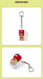 TXT  - PPULBATU HEY! APPUL OFFICIAL MD / KEYCAP KEYRING