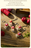 TXT  - PPULBATU HEY! APPUL OFFICIAL MD / KEYCAP KEYRING