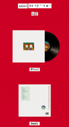 AKMU - FLOWERING (개화) / LP (VINYL) *LIMITED PREORDER PERIOD*