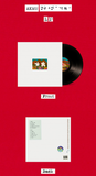 AKMU - FLOWERING (개화) / LP (VINYL) *LIMITED PREORDER PERIOD*